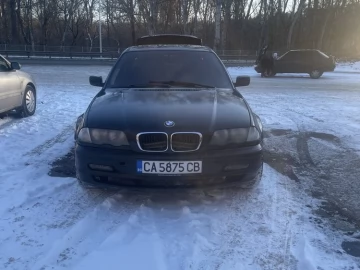 Авто BMW 3 Серия 1999 № 7327905