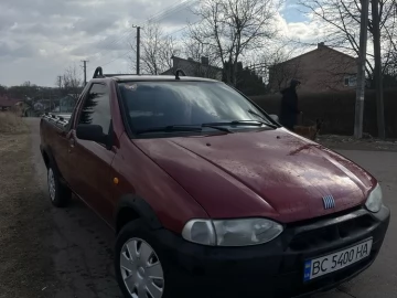 Авто Fiat Strada 2002 № 7327914