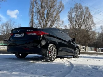 Авто Hyundai Elantra 2013 № 7327923