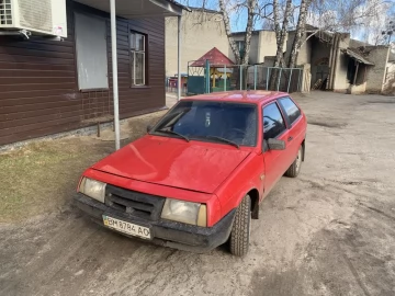 Авто ВАЗ 2108 1990 № 7327935
