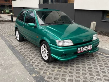 Авто Ford Fiesta 1993 № 7327938