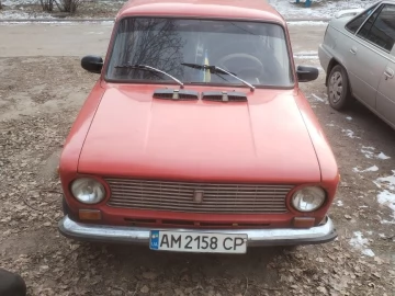 Авто ВАЗ 2101 1979 № 7327941