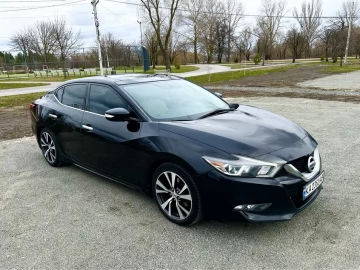 Авто Nissan Maxima 2016 № 7327948