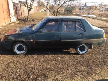 Авто ЗАЗ 1103 Slavuta 2004 № 7327950