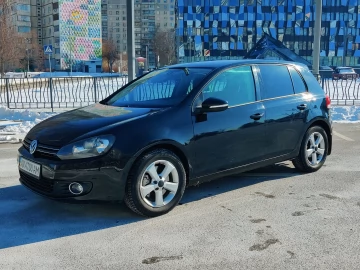 Авто Volkswagen Golf 2010 № 7327955