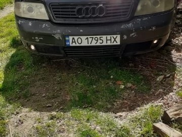 Авто Audi A6 1997 № 7327957