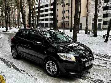 Авто Toyota Auris 2007 № 7327958