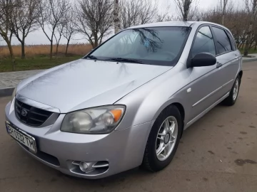 Авто KIA Cerato Forte  2005 № 7327969