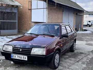 Авто ВАЗ 21099 2006 № 7327970
