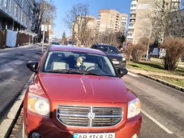 Авто Dodge Caliber 2007 № 7327976