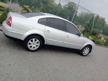 Авто Volkswagen Passat Sedan 2003 № 7327977