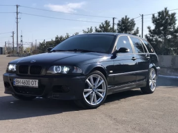 Авто BMW 3 Серия 2000 № 7327983