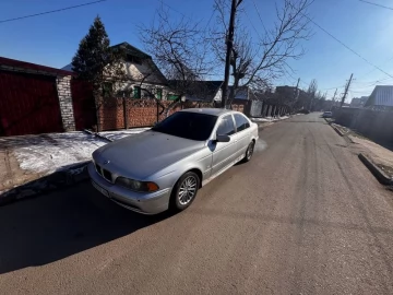 Авто BMW 5 Серия 2002 № 7327984