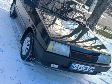 Авто ВАЗ 21099 2005 № 7327987