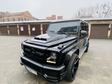 Авто Mercedes G Серия 2004 № 7327990