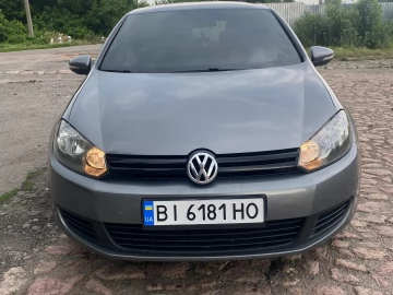 Авто Volkswagen Golf 2010 № 7328001