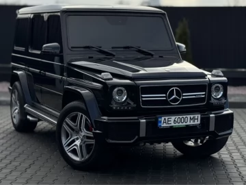 Авто Mercedes 500 2002 № 7328007
