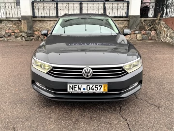Авто Volkswagen Passat Variant 2016 № 7328010