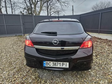 Авто Opel Astra 2008 № 7328016