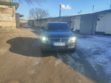 Авто Volkswagen Touareg 2006 № 7328017