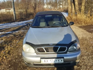 Авто Daewoo Lanos Sens  2004 № 7328022