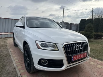 Авто Audi Q5 2015 № 7328023