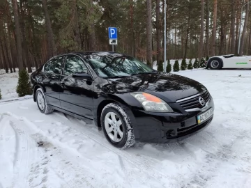 Авто Nissan Altima 2007 № 7328024