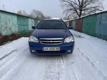 Авто Chevrolet Lacetti 2008 № 7328027