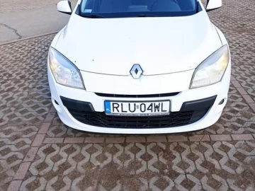 Авто Renault Megane 2010 № 7328037