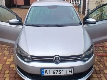 Авто Volkswagen Polo 2011 № 7328044