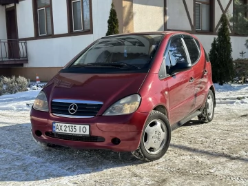 Авто Mercedes A Серия 2000 № 7328225