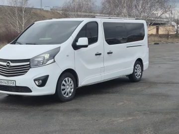 Авто Opel Vivaro 2015 № 7328227