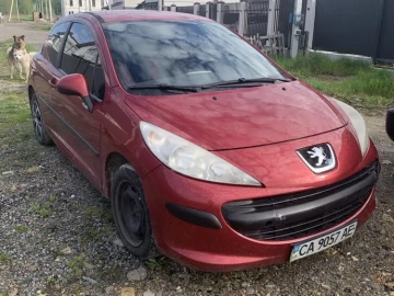 Авто Peugeot 207 2006 № 7328231