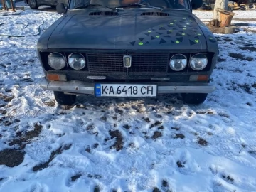 Авто ВАЗ 2106 1975 № 7328233