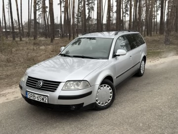 Авто Volkswagen Passat Hatchback 2004 № 7328238