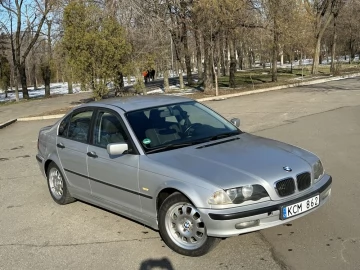 Авто BMW 3 Серия 2001 № 7328242