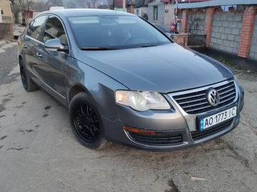Авто Volkswagen Passat Sedan 2006 № 7328247