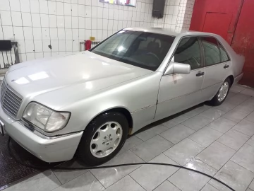 Авто Mercedes S Серия 1993 № 7328251