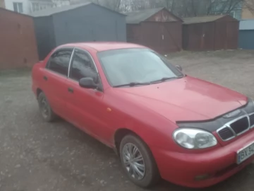 Авто Daewoo Lanos Sens  1998 № 7328255