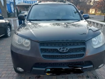 Авто Hyundai Santa Fe 2006 № 7328256