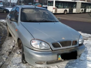 Авто Daewoo Lanos Sens  2007 № 7328258