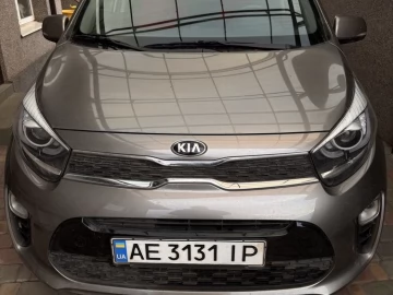 Авто KIA Picanto 2020 № 7328269