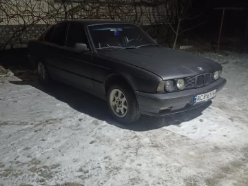 Авто BMW 5 Серия 1991 № 7328273