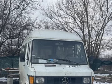 Авто Mercedes T-Mod  1978 № 7328275