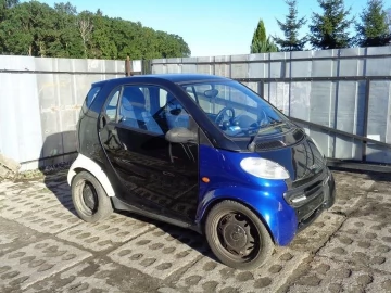 Авто smart City 1999 № 7328278