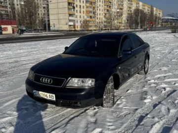 Авто Audi A6 1999 № 7328280