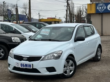 Авто KIA Cee X27 D 2012 № 7328281