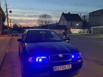 Авто Skoda Octavia 2000 № 7328282