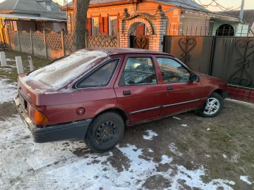 Авто Ford Sierra 1987 № 7328288