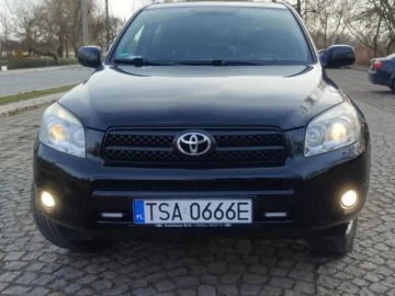 Авто Toyota Rav 4 2007 № 7328296